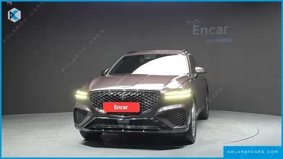 GENESIS GV70 2.5T GASOLINE AWD