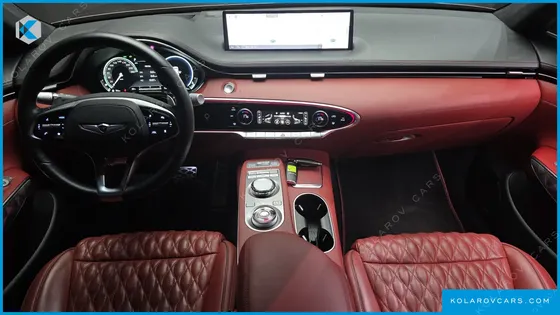 GENESIS GV70 2.5T GASOLINE AWD