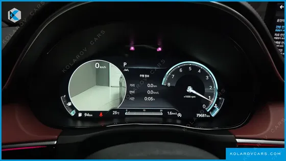 GENESIS GV70 2.5T GASOLINE AWD