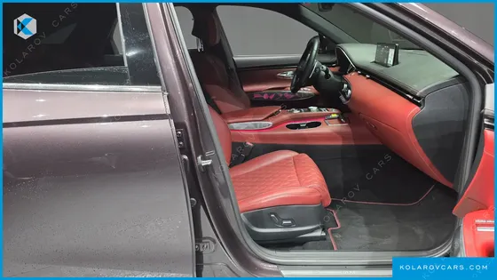 GENESIS GV70 2.5T GASOLINE AWD