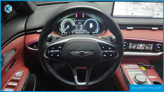 GENESIS GV70 2.5T GASOLINE AWD