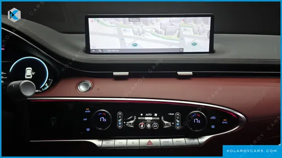 GENESIS GV70 2.5T GASOLINE AWD
