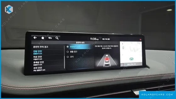 GENESIS GV70 2.5T GASOLINE AWD