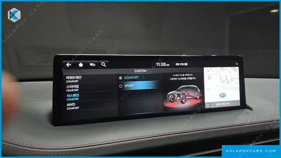 GENESIS GV70 2.5T GASOLINE AWD