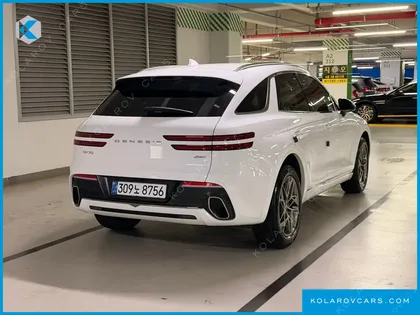 GENESIS GV70 2.5T GASOLINE AWD