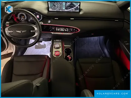 GENESIS GV70 2.5T GASOLINE AWD