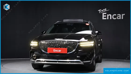 GENESIS GV70 2.5T GASOLINE 2WD