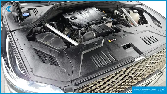 GENESIS GV70 2.5T GASOLINE 2WD