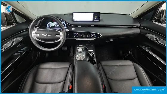 GENESIS GV70 2.5T GASOLINE 2WD