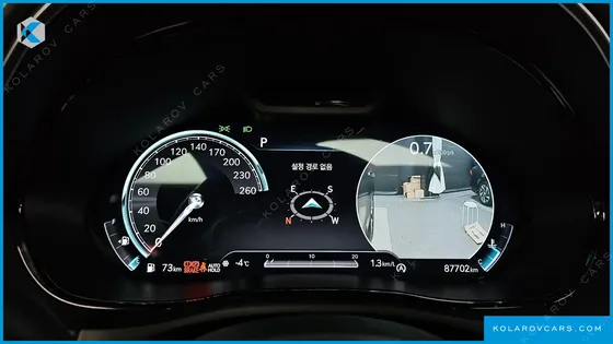 GENESIS GV70 2.5T GASOLINE 2WD