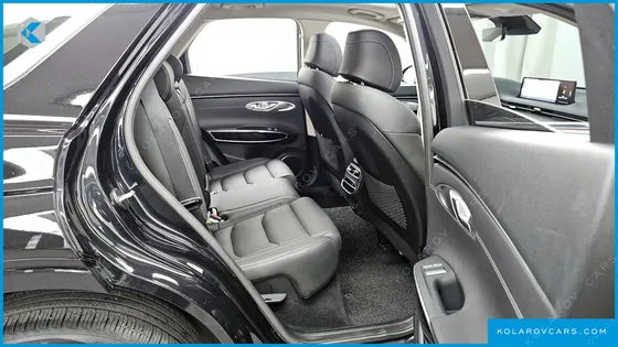 GENESIS GV70 2.5T GASOLINE 2WD