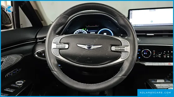 GENESIS GV70 2.5T GASOLINE 2WD