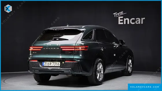 GENESIS GV70 2.2 DIESEL AWD