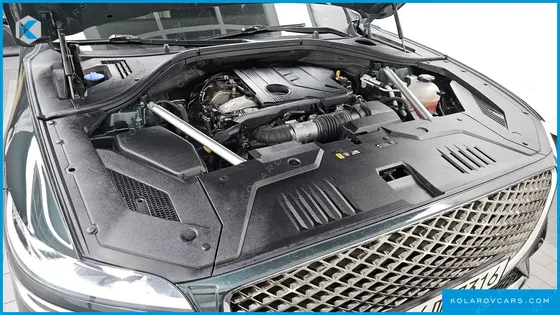 GENESIS GV70 2.2 DIESEL AWD