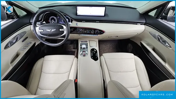 GENESIS GV70 2.2 DIESEL AWD