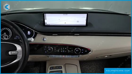 GENESIS GV70 2.2 DIESEL AWD
