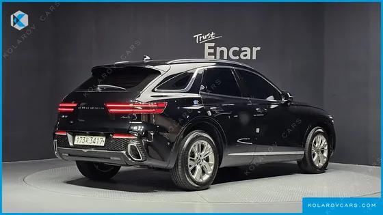 GENESIS GV70 2.5T GASOLINE AWD