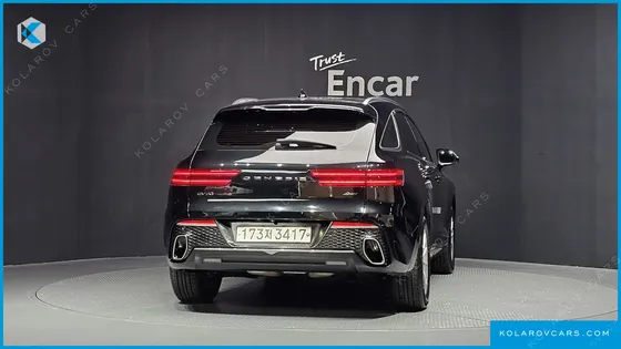 GENESIS GV70 2.5T GASOLINE AWD