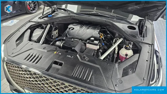 GENESIS GV70 2.5T GASOLINE AWD