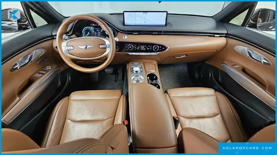 GENESIS GV70 2.5T GASOLINE AWD