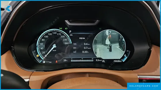 GENESIS GV70 2.5T GASOLINE AWD