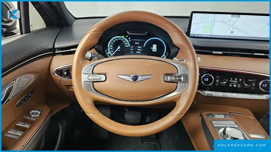 GENESIS GV70 2.5T GASOLINE AWD