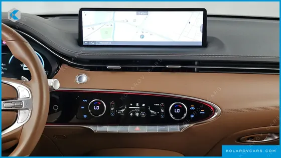GENESIS GV70 2.5T GASOLINE AWD
