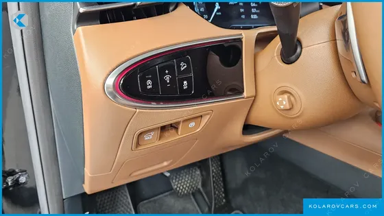 GENESIS GV70 2.5T GASOLINE AWD