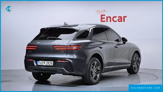 GENESIS GV70 2.2 DIESEL AWD