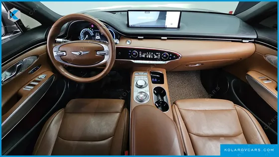 GENESIS GV70 2.2 DIESEL AWD
