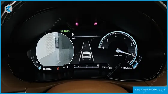 GENESIS GV70 2.2 DIESEL AWD