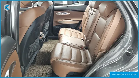 GENESIS GV70 2.2 DIESEL AWD