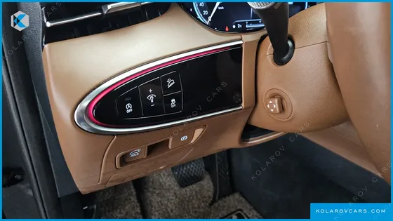 GENESIS GV70 2.2 DIESEL AWD