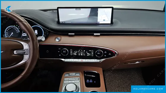 GENESIS GV70 2.2 DIESEL AWD
