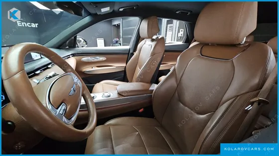 GENESIS GV70 2.2 DIESEL AWD