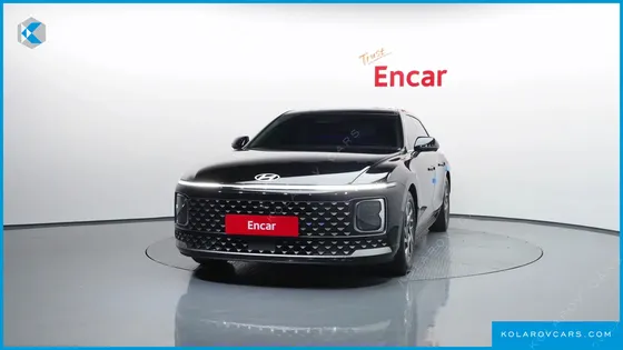 HYUNDAI GRANDEUR 3.5 GASOLINE 2WD