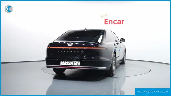 HYUNDAI GRANDEUR 3.5 GASOLINE 2WD