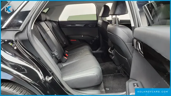 HYUNDAI GRANDEUR 3.5 GASOLINE 2WD