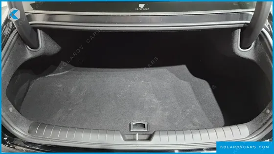 HYUNDAI GRANDEUR 3.5 GASOLINE 2WD