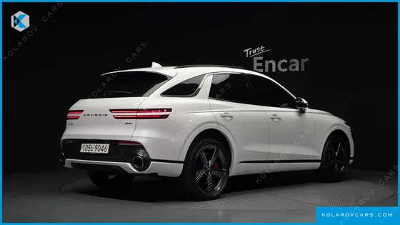 GENESIS GV70 3.5T GASOLINE AWD