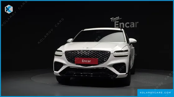 GENESIS GV70 3.5T GASOLINE AWD