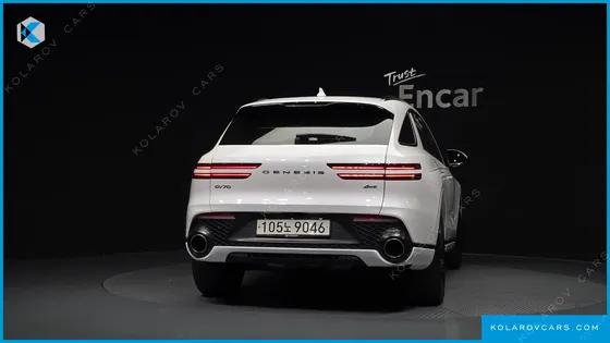 GENESIS GV70 3.5T GASOLINE AWD