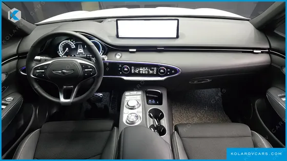 GENESIS GV70 3.5T GASOLINE AWD