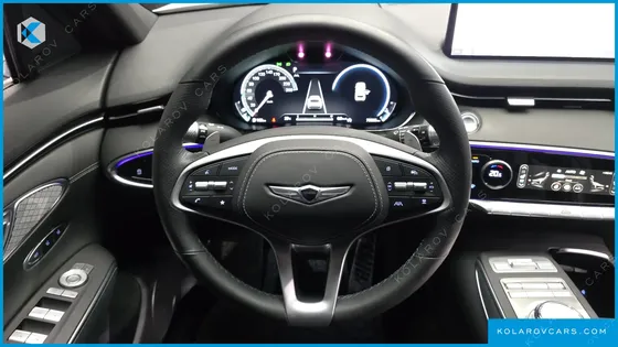 GENESIS GV70 3.5T GASOLINE AWD