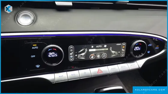GENESIS GV70 3.5T GASOLINE AWD