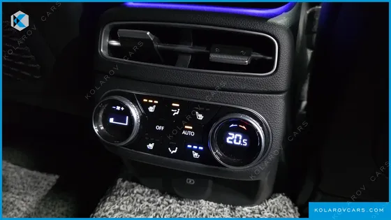 GENESIS GV70 3.5T GASOLINE AWD