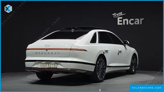 HYUNDAI GRANDEUR 2,5 GASOLINE 2WD