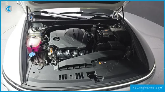 HYUNDAI GRANDEUR 2,5 GASOLINE 2WD