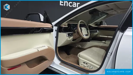 HYUNDAI GRANDEUR 2,5 GASOLINE 2WD