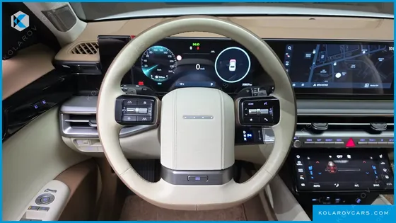 HYUNDAI GRANDEUR 2,5 GASOLINE 2WD